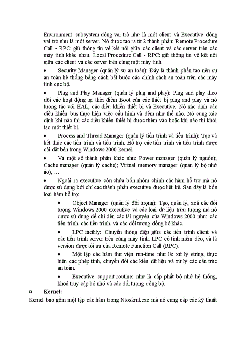 image for page Giáo trình lý thuyết hệ điều hành