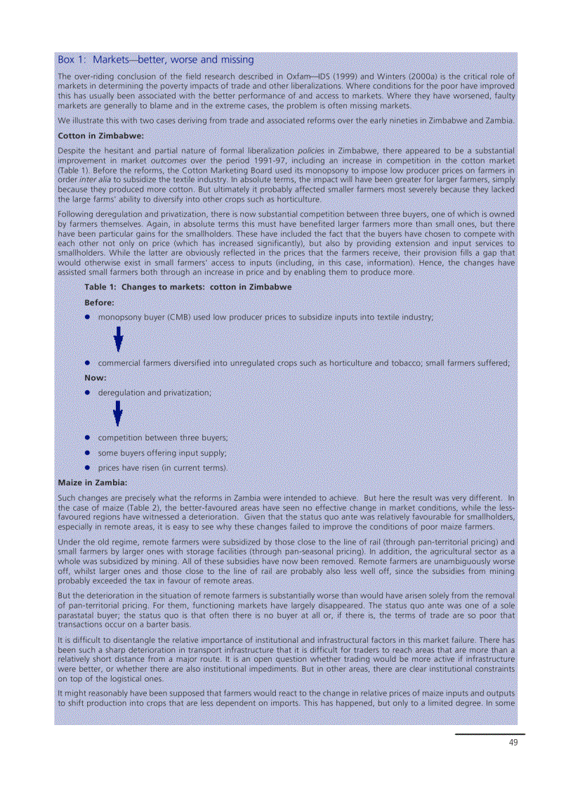 image for page Trade and Poverty Is There a Connection