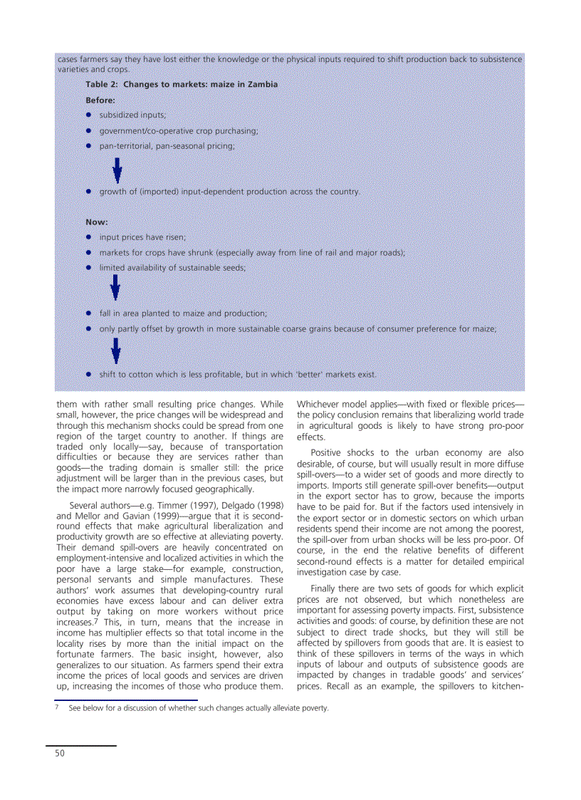 image for page Trade and Poverty Is There a Connection