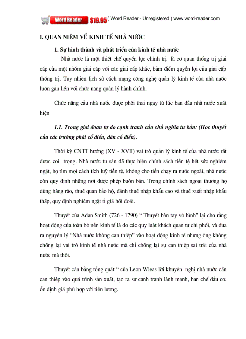 image for page Kinh tế nhà nước và vai trò chủ đạo của nó trong nền kinh tế thị trường đinh hướng xã hội chủ nghĩa