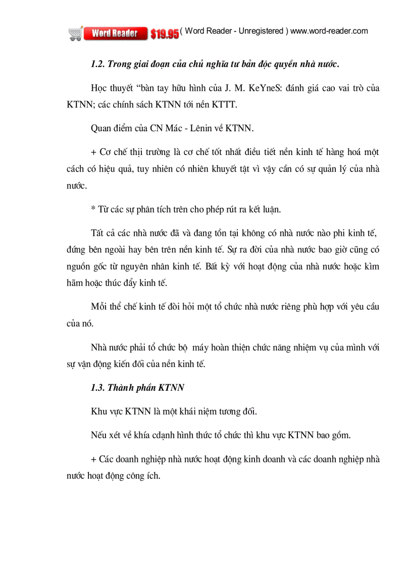 image for page Kinh tế nhà nước và vai trò chủ đạo của nó trong nền kinh tế thị trường đinh hướng xã hội chủ nghĩa