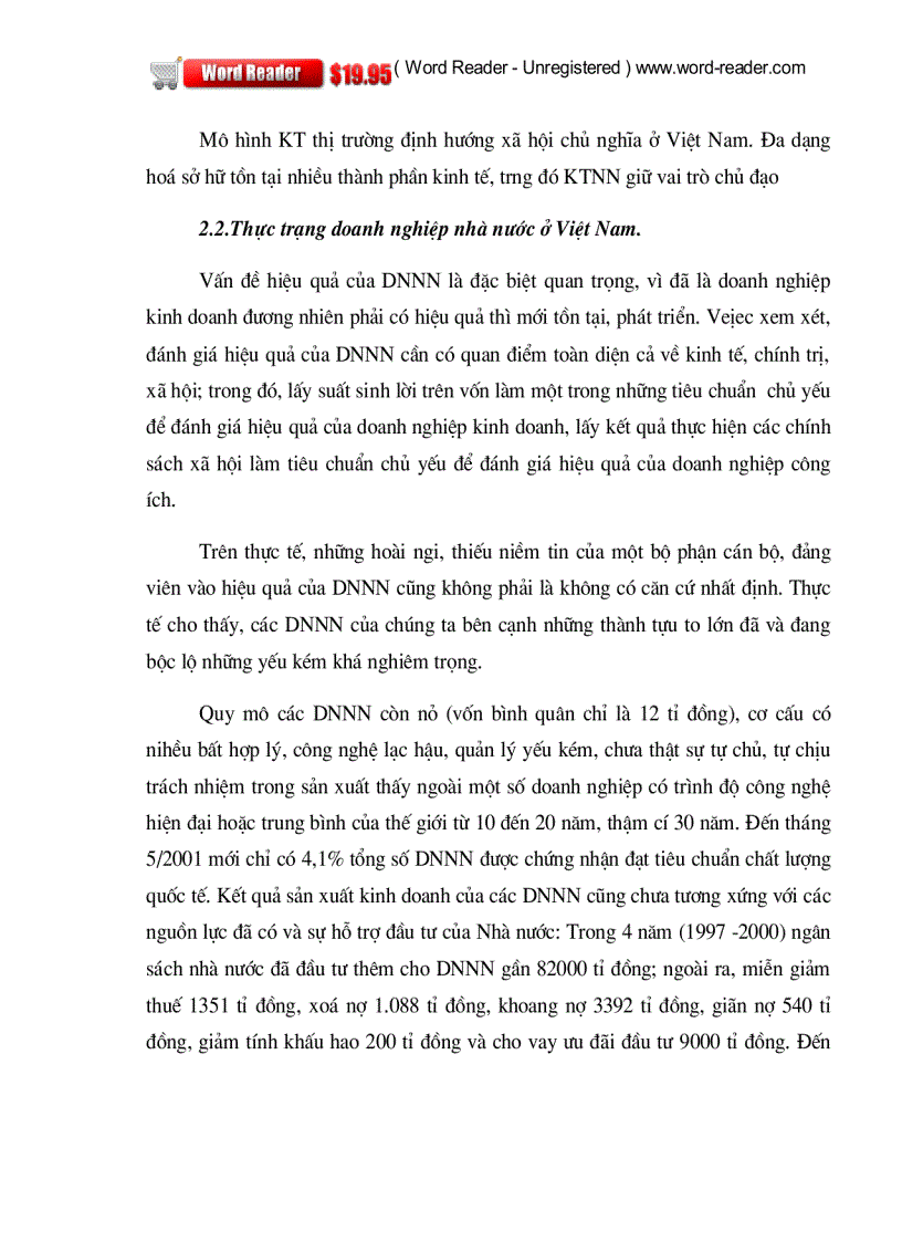 image for page Kinh tế nhà nước và vai trò chủ đạo của nó trong nền kinh tế thị trường đinh hướng xã hội chủ nghĩa
