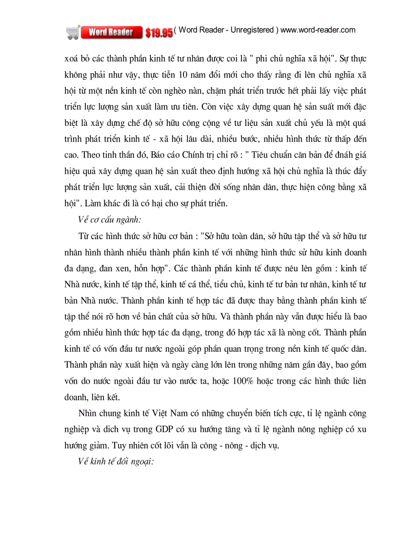 image for page Kinh tế nhà nước và vai trò chủ đạo của nó trong nền kinh tế thị trường đinh hướng xã hội chủ nghĩa