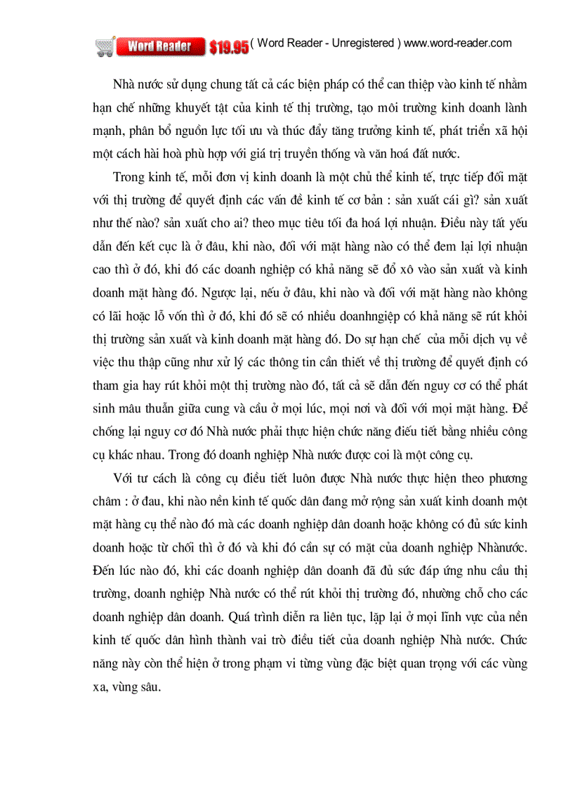 image for page Kinh tế nhà nước và vai trò chủ đạo của nó trong nền kinh tế thị trường đinh hướng xã hội chủ nghĩa