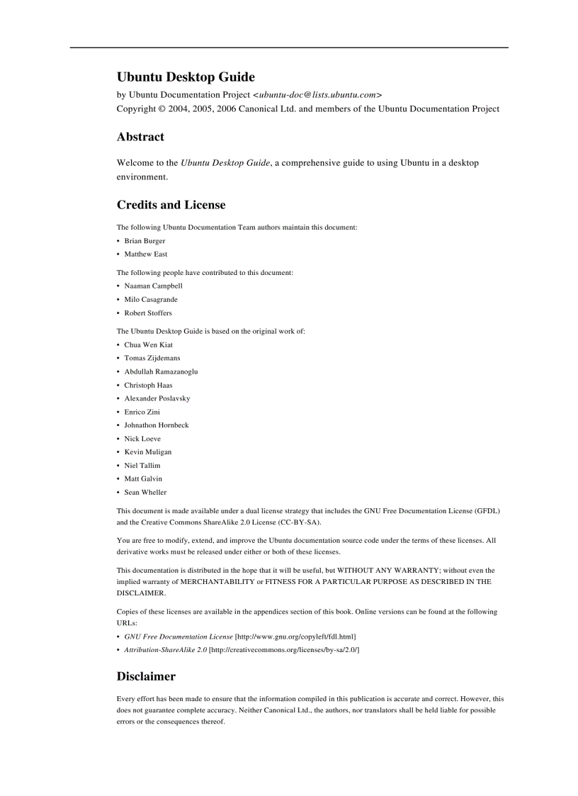 image for page Ubuntu Desktop Guide