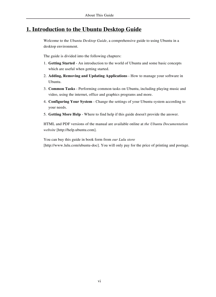 image for page Ubuntu Desktop Guide
