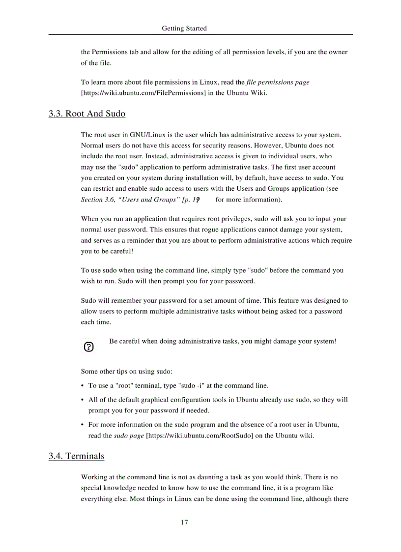 image for page Ubuntu Desktop Guide