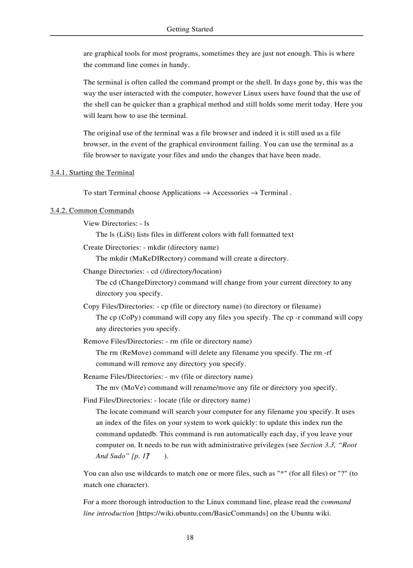 image for page Ubuntu Desktop Guide