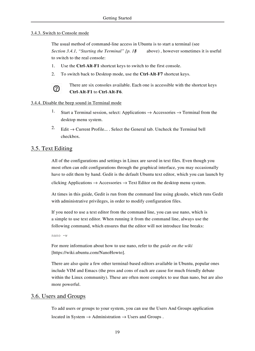 image for page Ubuntu Desktop Guide