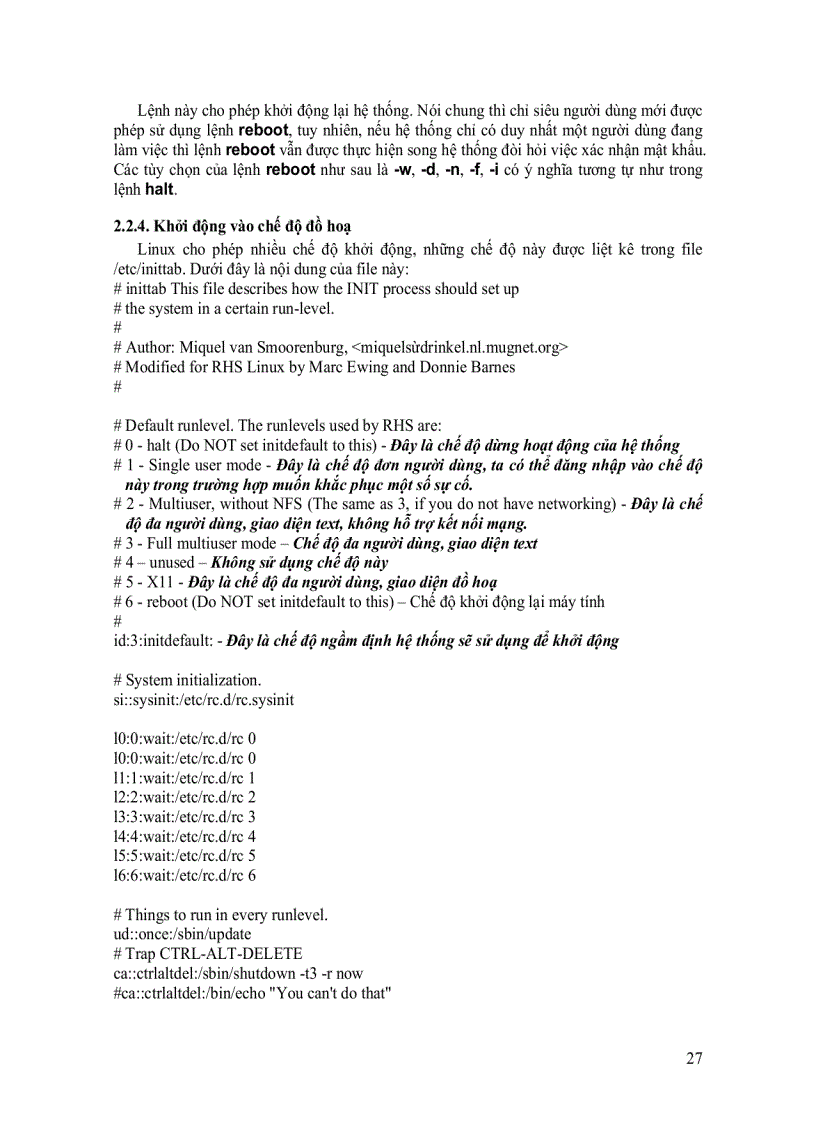 image for page Giáo trình HỆ ĐIỀU HÀNH UNIX LINUX