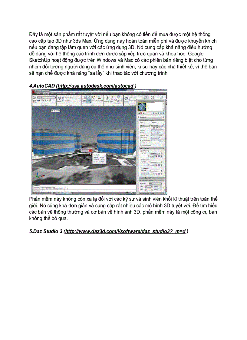 image for page 6 phần mềm hỗ trợ tạo 3D mà bạn nên biết