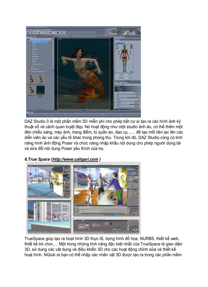 image for page 6 phần mềm hỗ trợ tạo 3D mà bạn nên biết