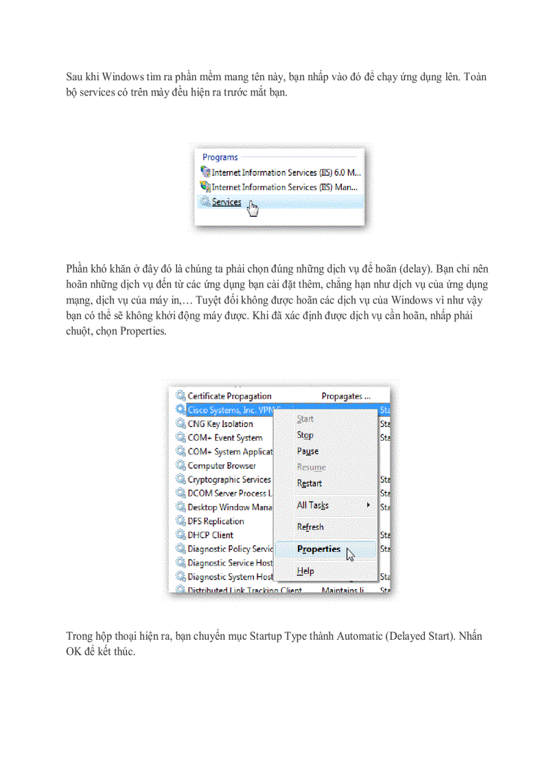 image for page Thủ thuật Windows 10 cách rút ngắn thời gian khởi động máy
