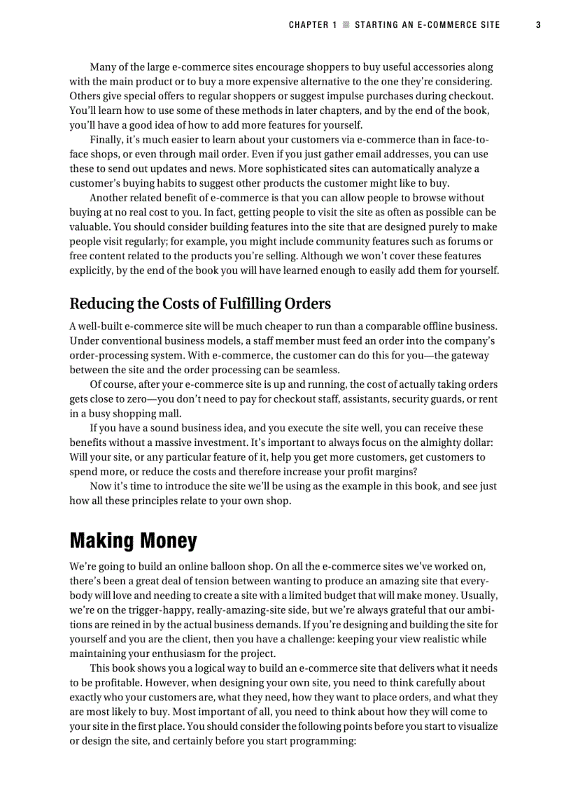 image for page Beginning ASP NET 2 0 E Commerce in C 2005 From Novice to Professional