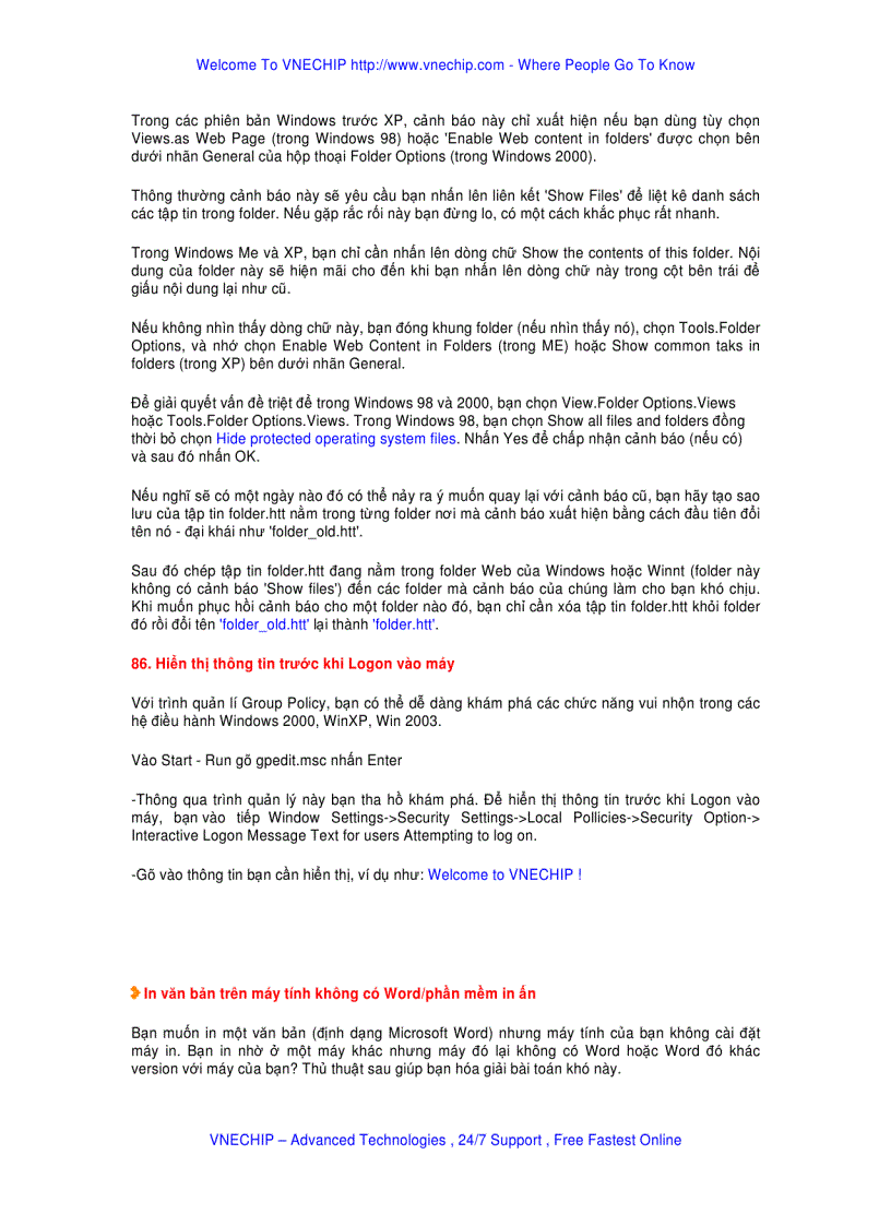 image for page 500 lỗi Win và cách khắc phục phần 2