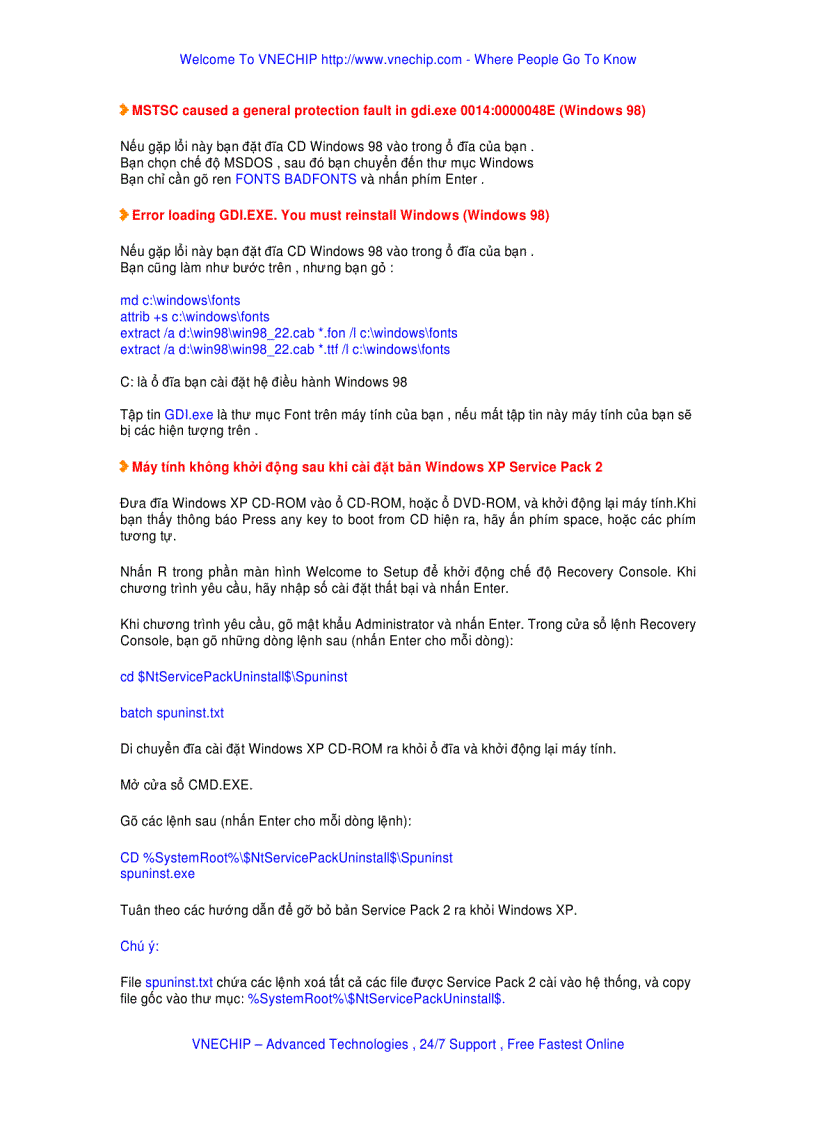 image for page 500 lỗi Win và cách khắc phục phần 3