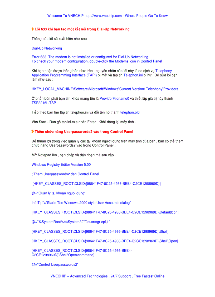 image for page 500 lỗi Win và cách khắc phục phần 3