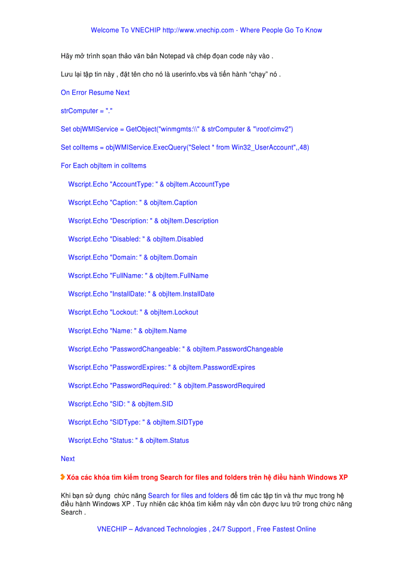 image for page 500 lỗi Win và cách khắc phục phần 3