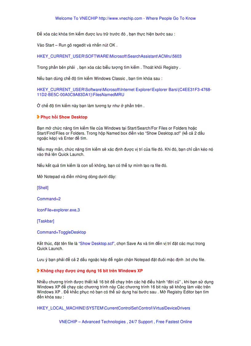 image for page 500 lỗi Win và cách khắc phục phần 3