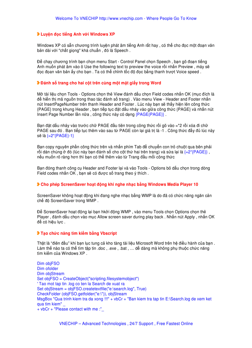 image for page 500 lỗi Win và cách khắc phục phần 4