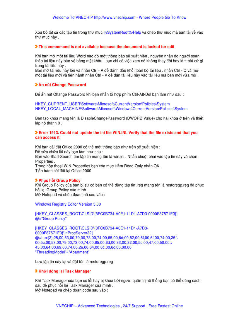 image for page 500 lỗi Win và cách khắc phục phần 4