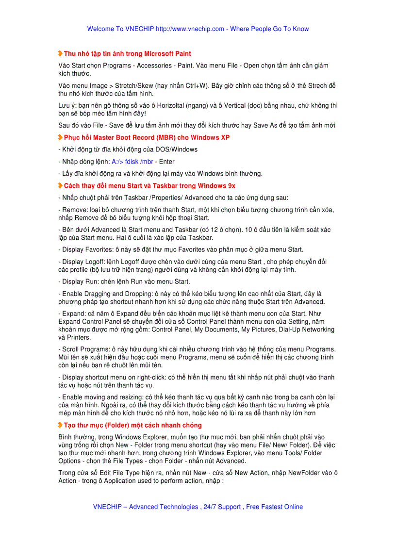 image for page 500 lỗi Win và cách khắc phục phần 4