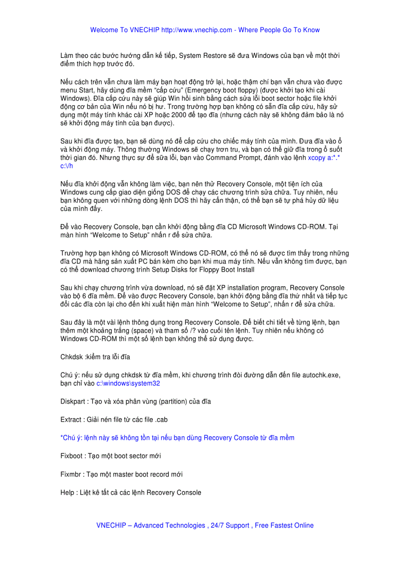 image for page 500 lỗi Win và cách khắc phục phần 5