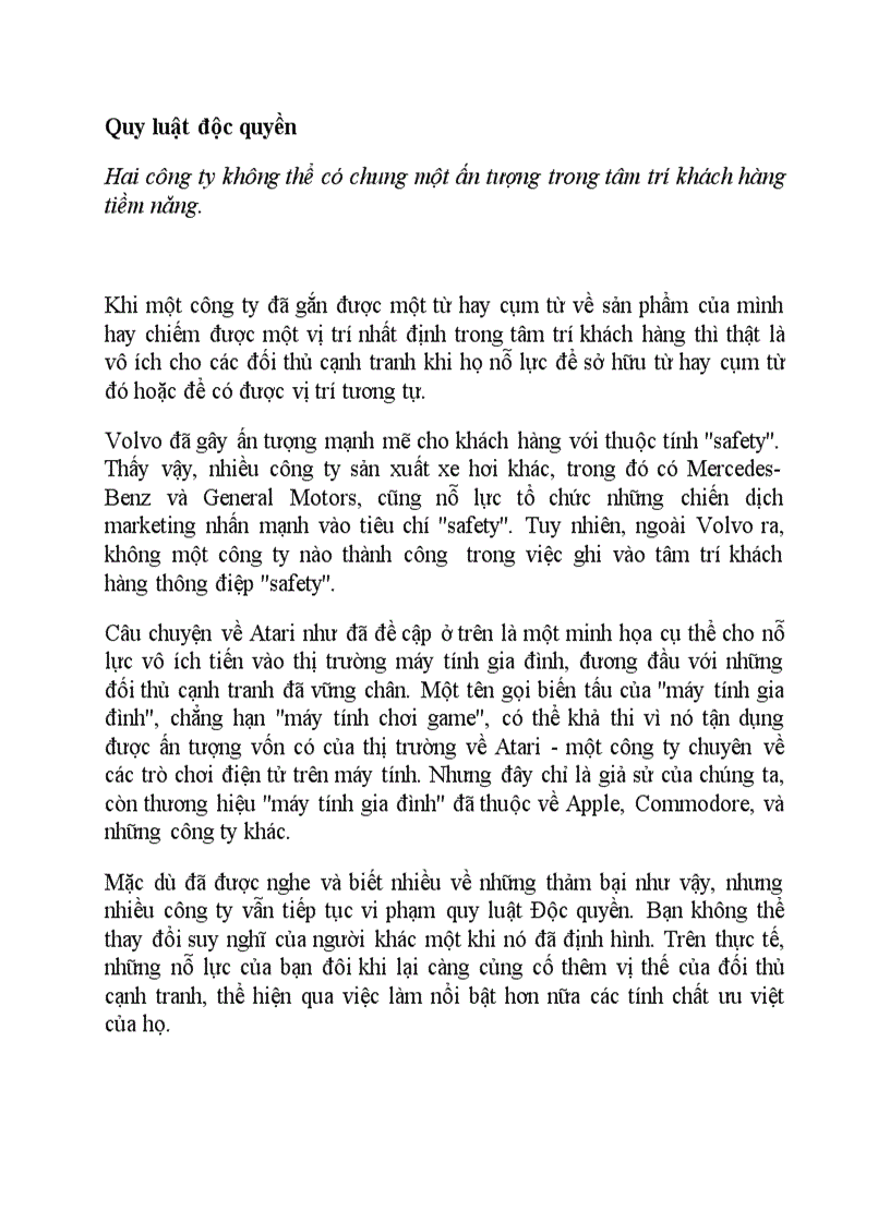image for page Quy luật độc quyền