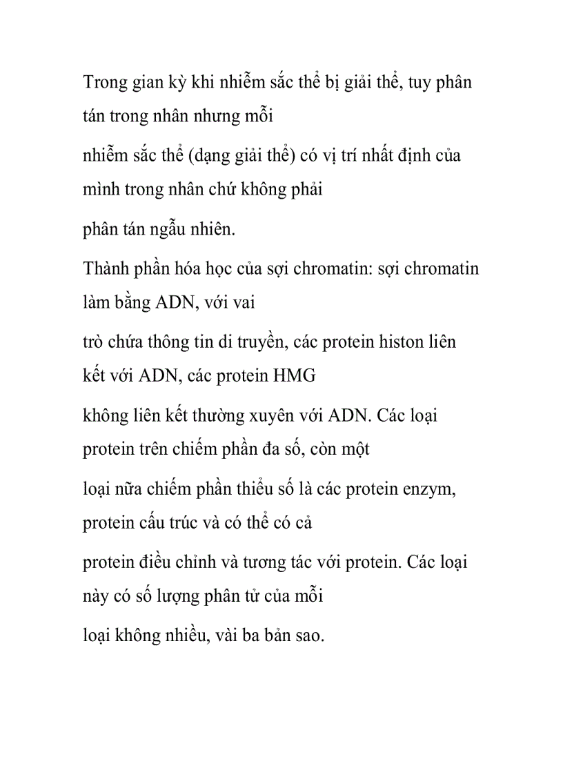 image for page Cấu trúc siêu vi thể của nhiễm sắc thể