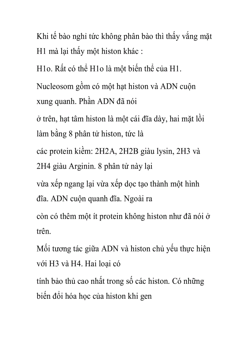 image for page Cấu trúc siêu vi thể của nhiễm sắc thể