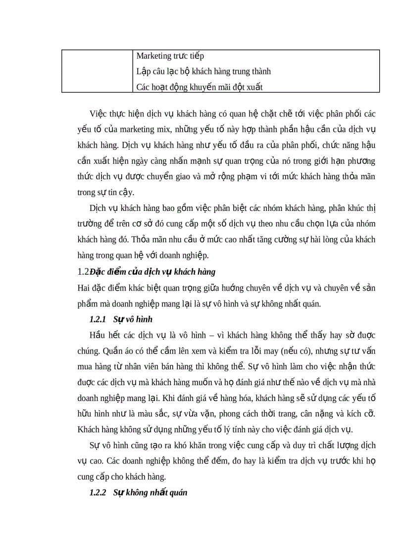 image for page Dich vụ khách hàng