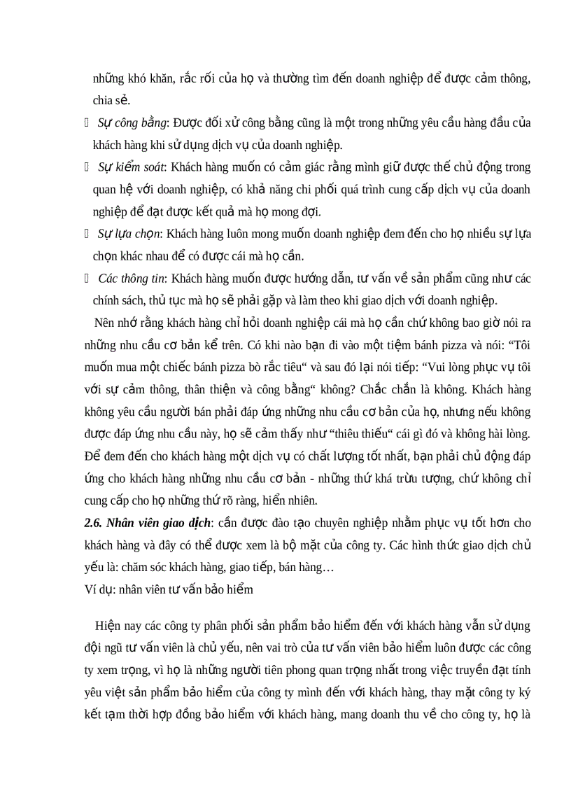 image for page Dich vụ khách hàng