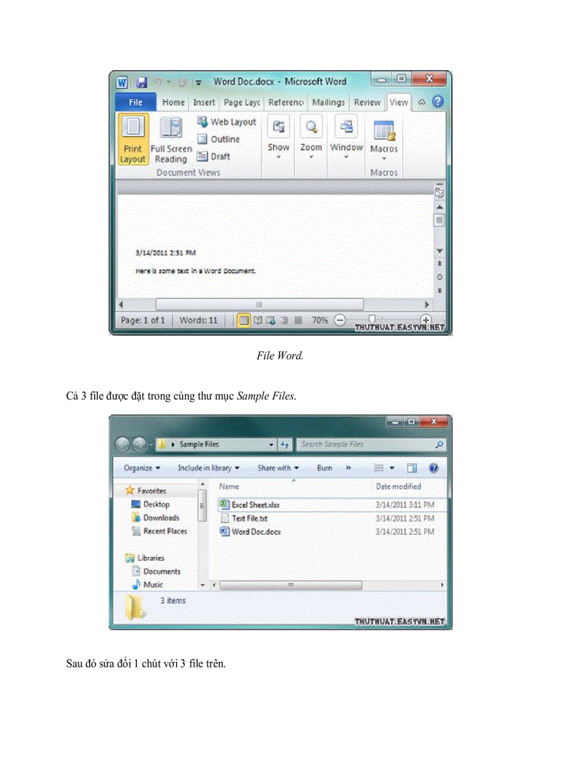 image for page Khôi phục dữ liệu đã xóa bằng công cụ có sẵn trong Windows 7 phần 1