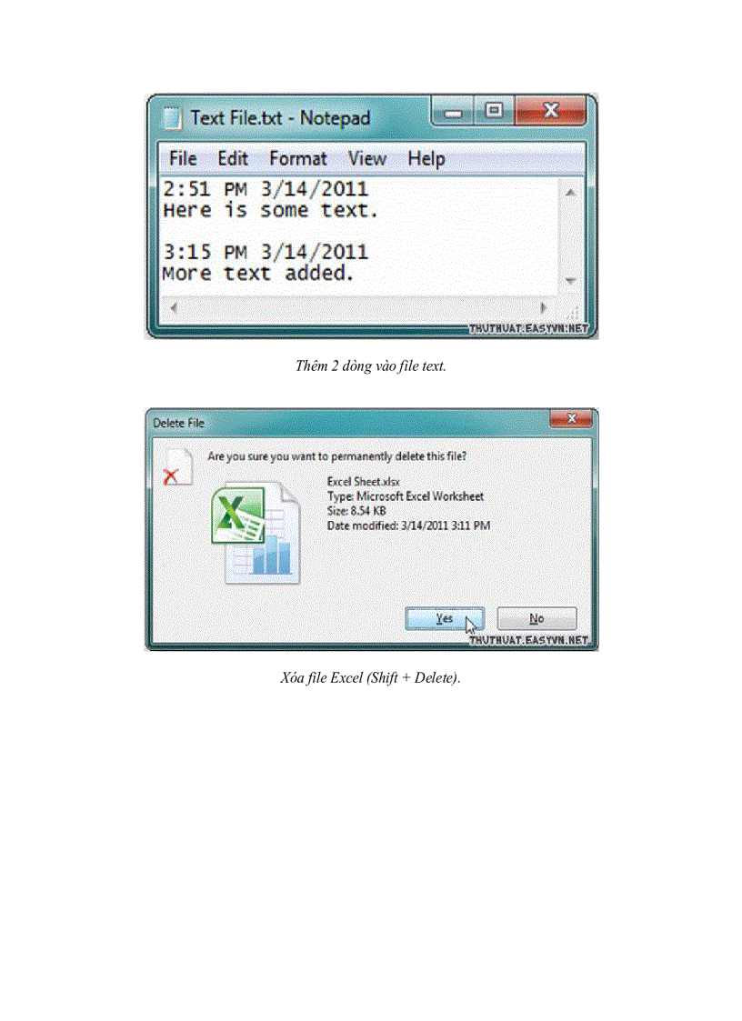 image for page Khôi phục dữ liệu đã xóa bằng công cụ có sẵn trong Windows 7 phần 1