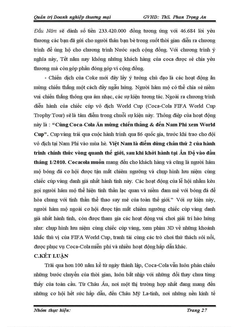 image for page A THƯƠNG HIỆU VÀ TẦM QUAN TRỌNG TRONG VIỆC XÂY DỰNG THƯƠNG HIỆU ĐỐI VỚI DOANH NGHIỆP THƯƠNG MẠI I Thương Hiệu