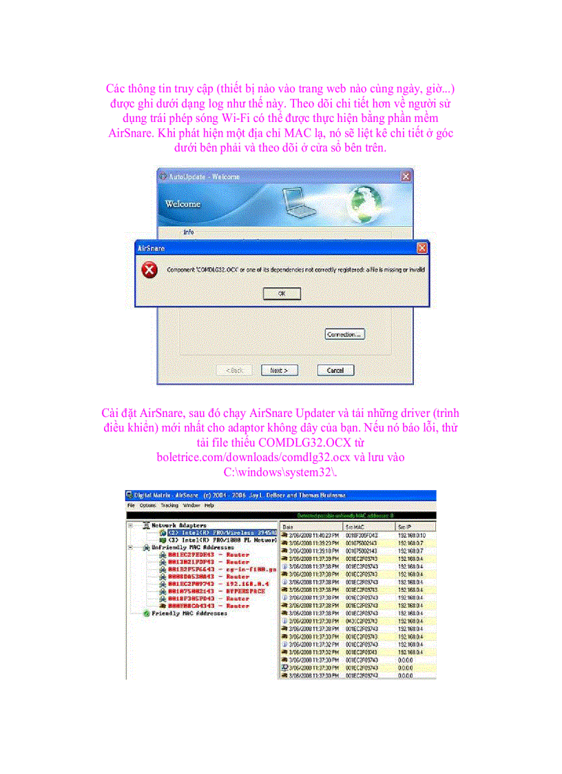 image for page Giáo trình tin học Nhúng file RAR vào 1 file hình