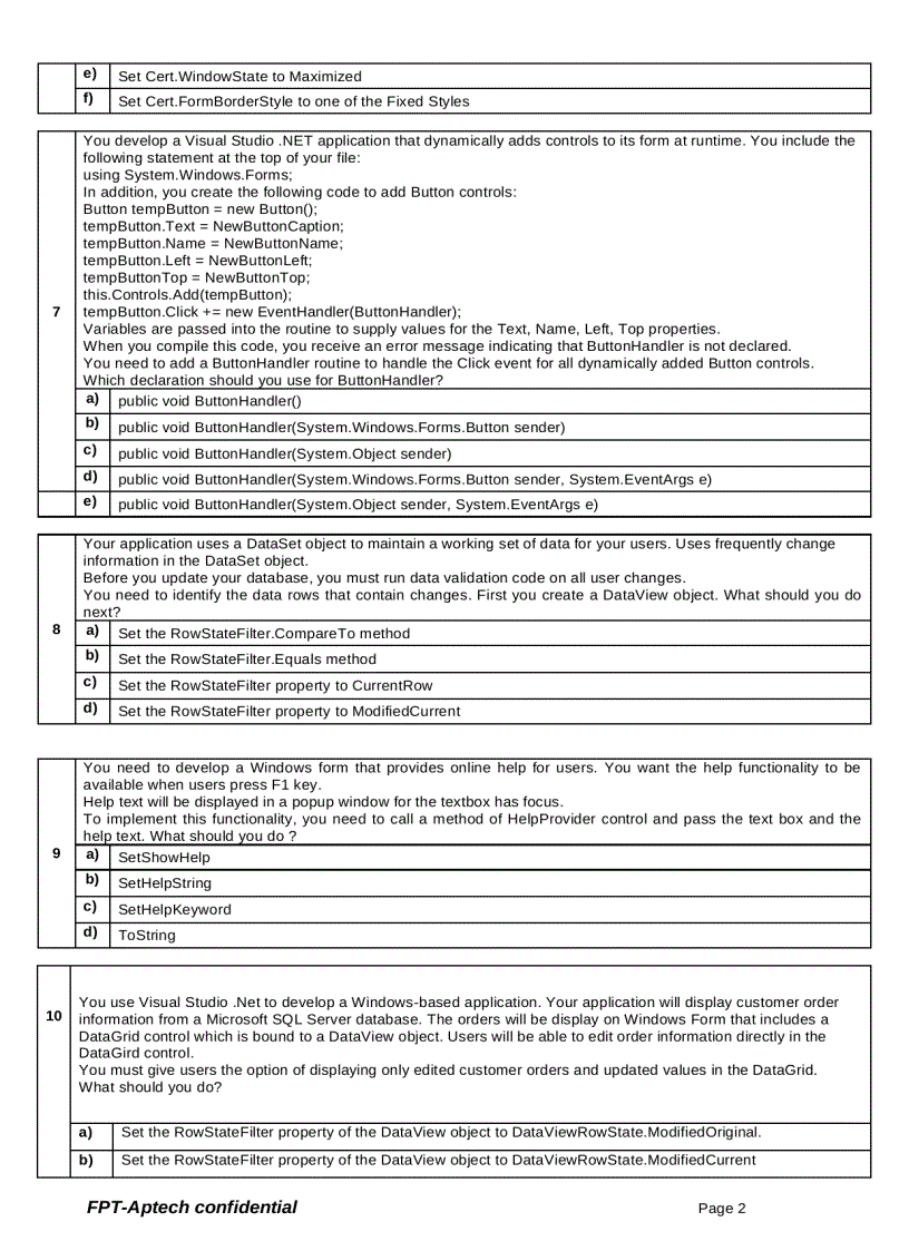 image for page Test Windows Form