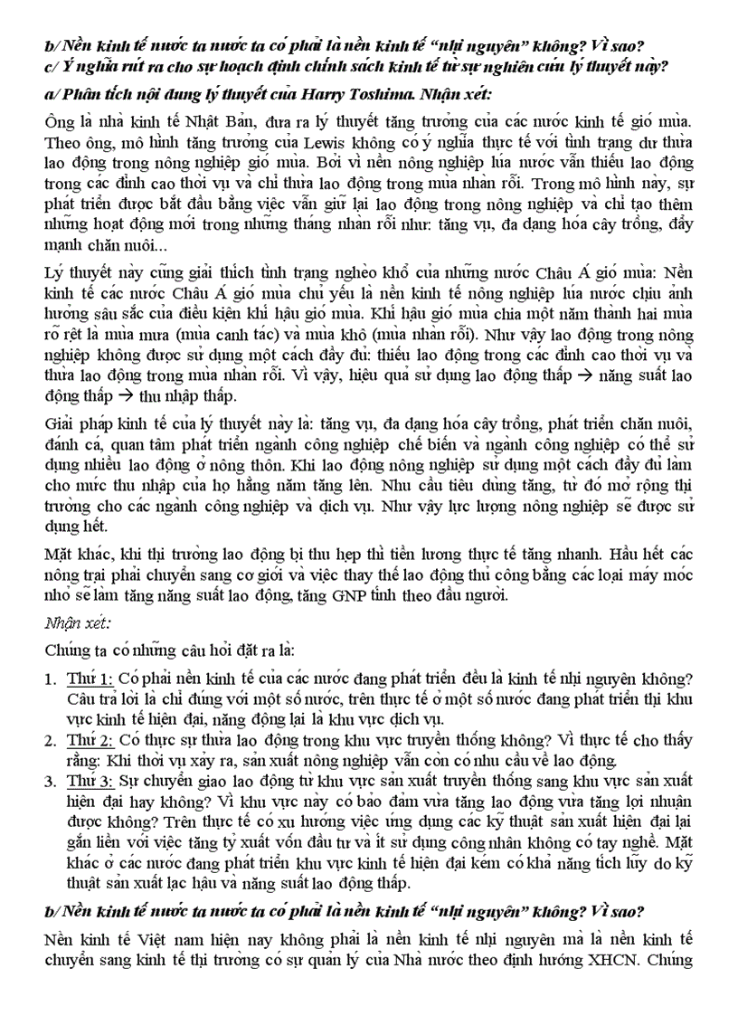 image for page Các học thuyết kinh tế