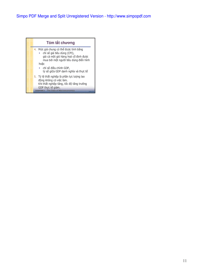 image for page Khoa học kinh tế vĩ mô