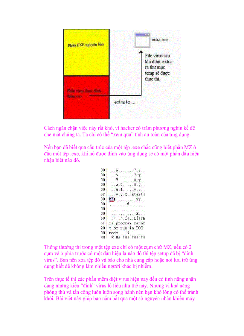image for page Giáo trình tin học Tìm hiểu về Autorun và cách ngăn chặn
