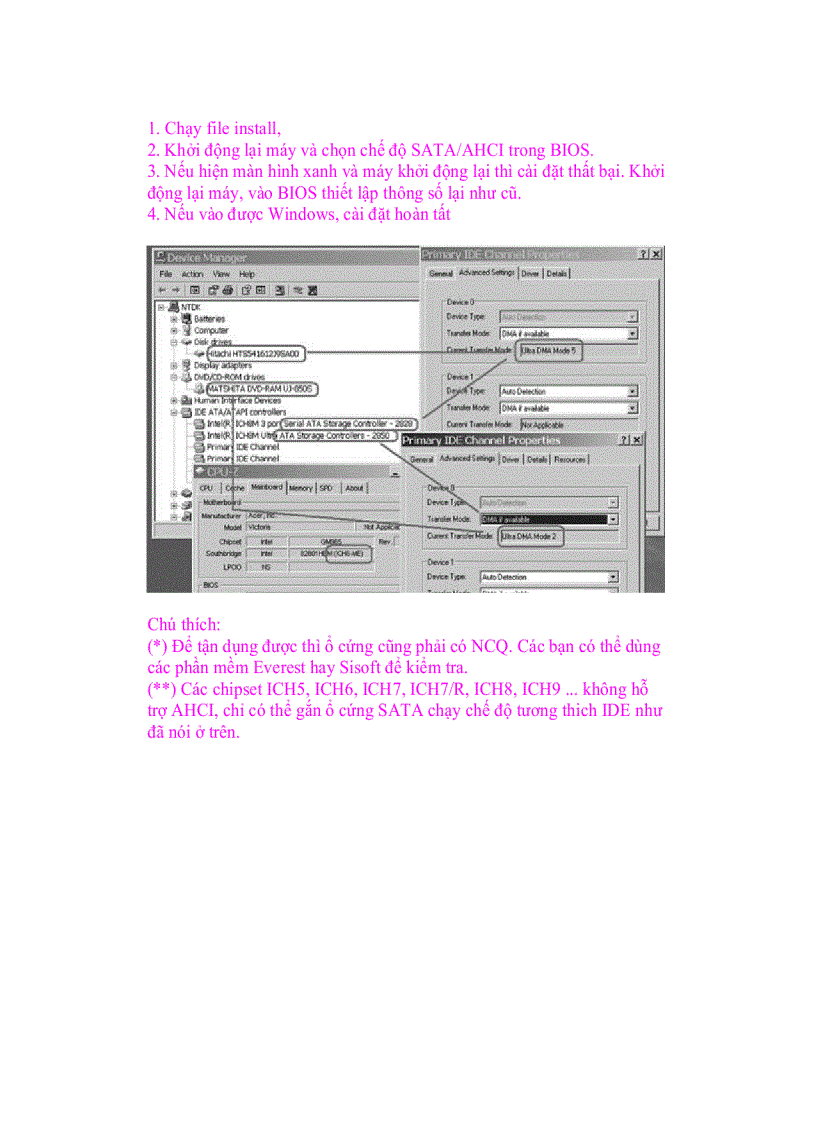 image for page Giáo trình tin học Tối ưu hoá bộ vi xử lí lõi kép cho Windows XP