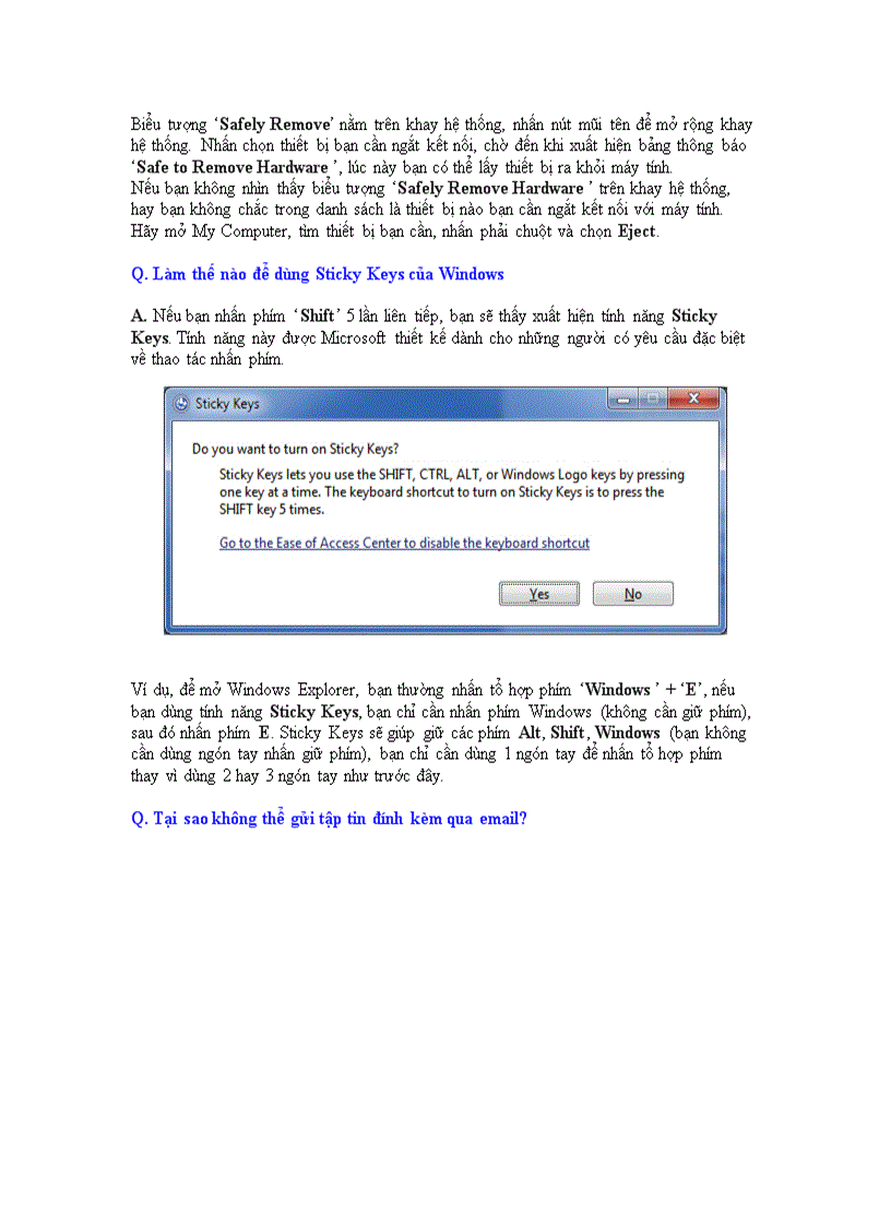 image for page 20 cách xử lý các vấn đề máy tính thường gặp 1
