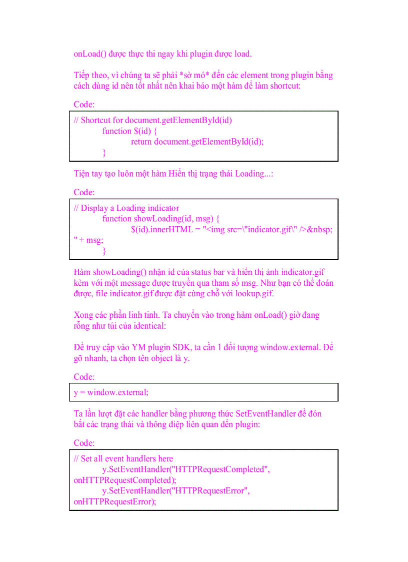 image for page Viết Plugin cho Yahoo Messenger 8