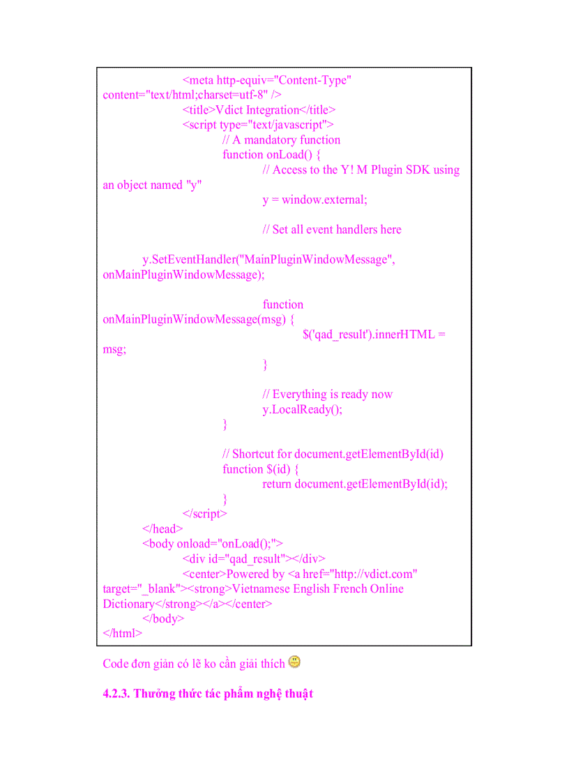 image for page Viết Plugin cho Yahoo Messenger 8
