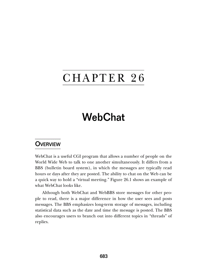 image for page WebChat part 1