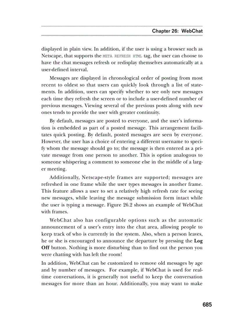 image for page WebChat part 1