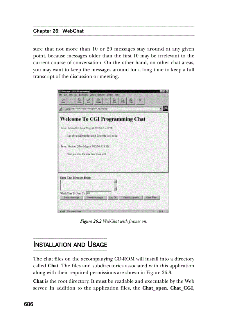 image for page WebChat part 1