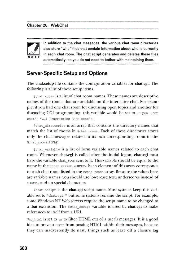 image for page WebChat part 1