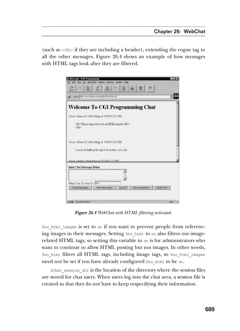 image for page WebChat part 1