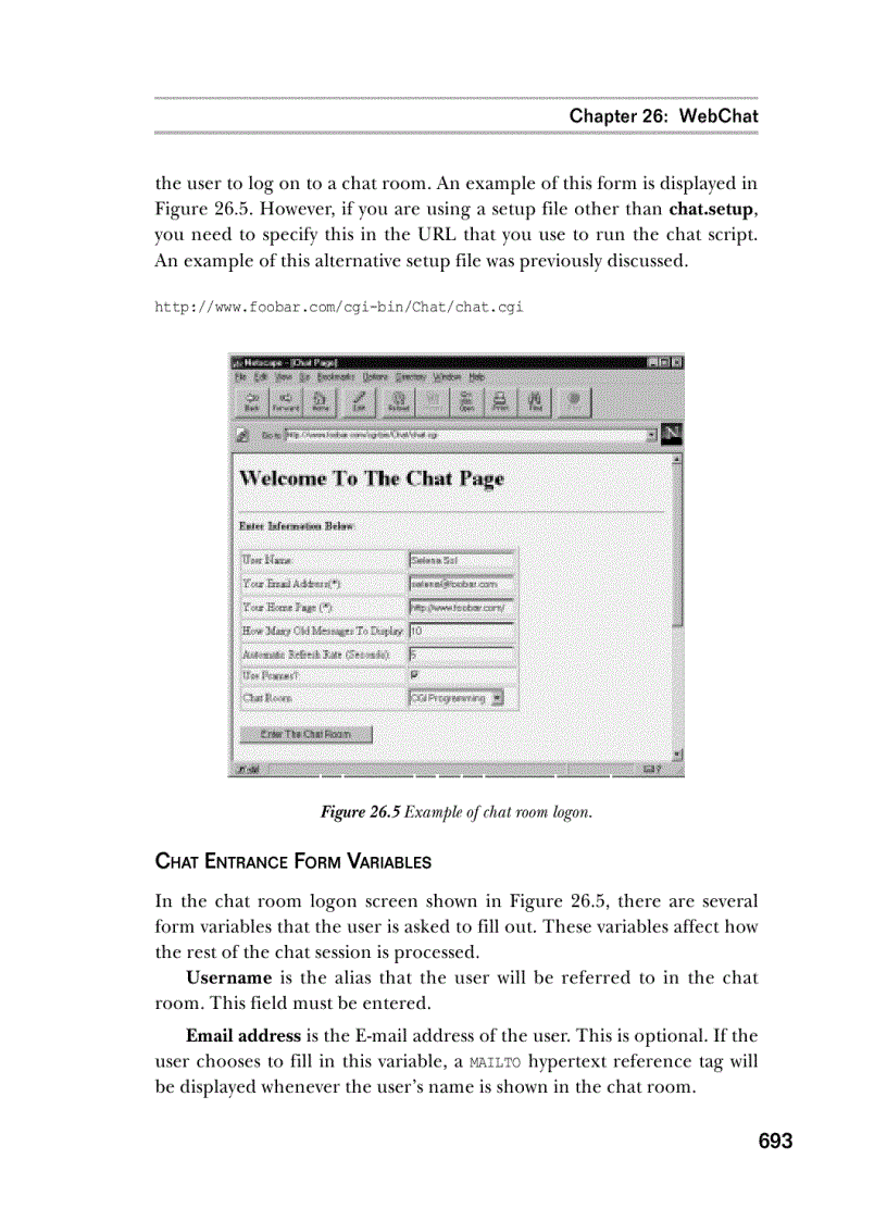image for page WebChat part 1